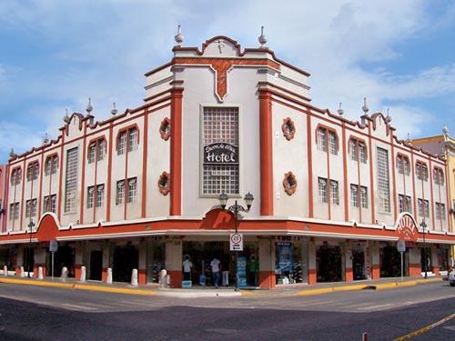 Hotel Sierra De Alica Tepic Dış mekan fotoğraf