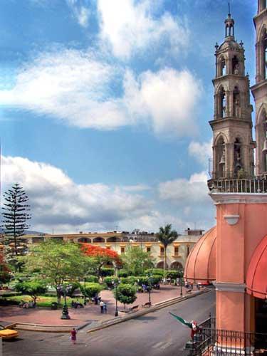 Hotel Sierra De Alica Tepic Dış mekan fotoğraf